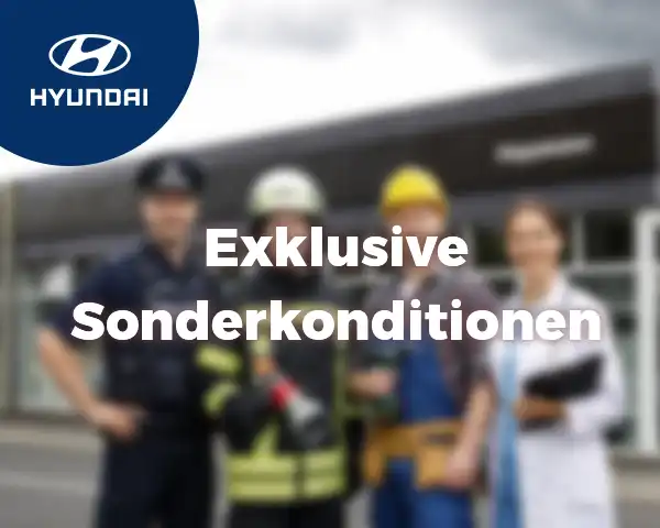 Hyundai Sonderkondition